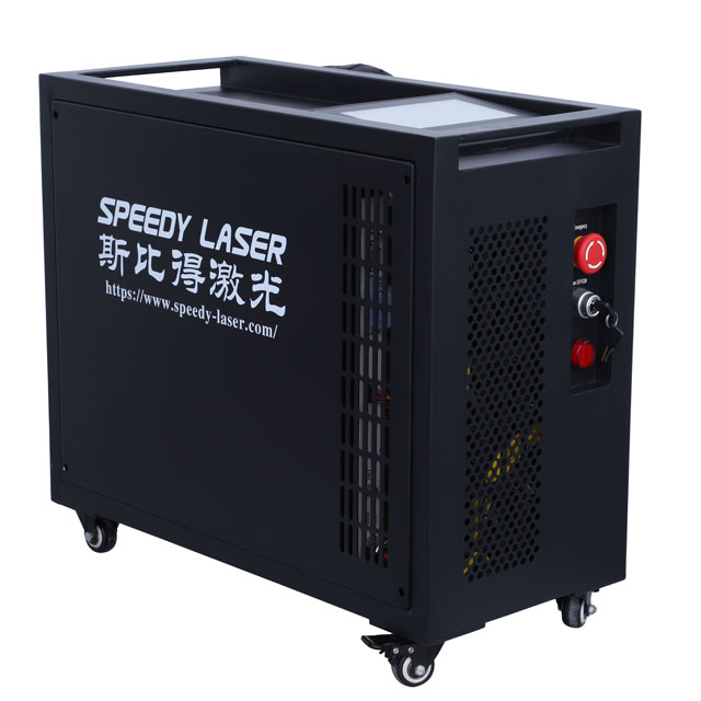 เครื่องเชื่อมเลเซอร์ระบายความร้อนด้วยอากาศ 1500W 