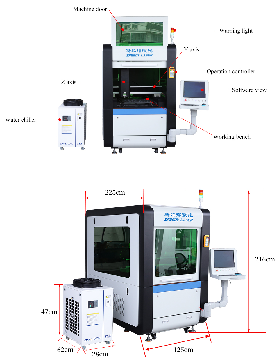 SL-6060F เครื่องตัดเลเซอร์-06