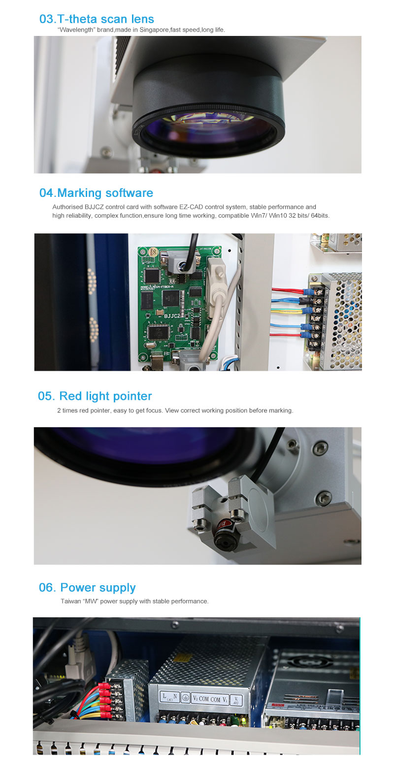 เลเซอร์ไฟเบอร์ 20W