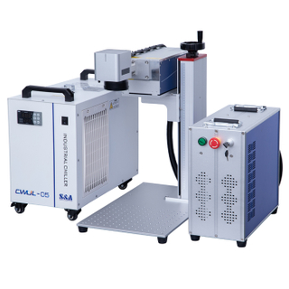แยก 3W / 5W UV Laser Printing Water Cooing