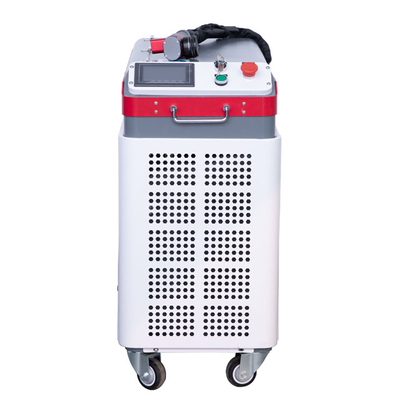 เครื่องทำความสะอาดเลเซอร์: เทคโนโลยีการรักษาพื้นผิวที่ปฏิวัติวงการสำหรับงานอุตสาหกรรม