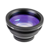 ความยาวคลื่น OPEX 1064nm ไฟเบอร์เลเซอร์ F-theta Scan Lens