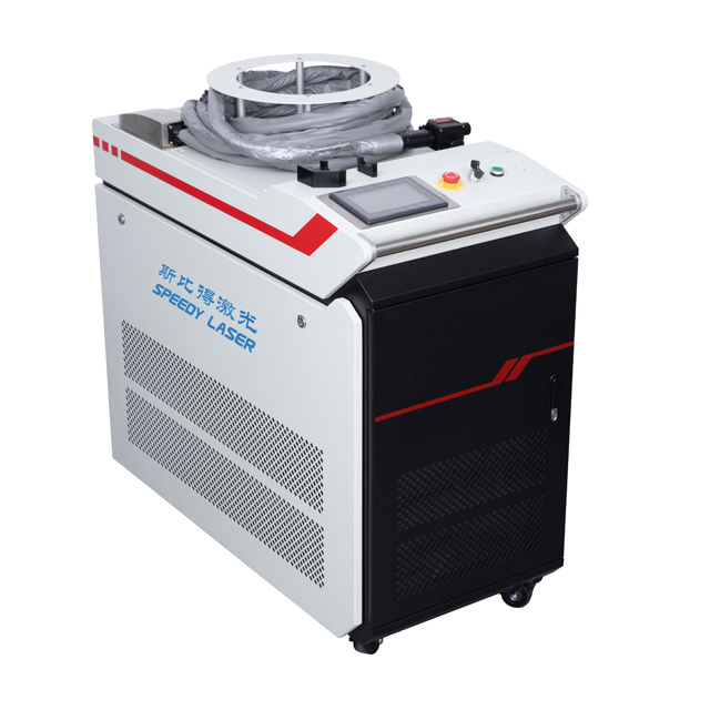 ประโยชน์ของการใช้เครื่องทำความสะอาดเลเซอร์