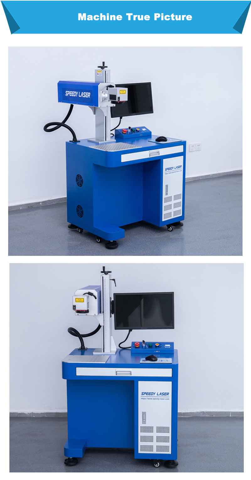 เครื่องหมายเลเซอร์ CO2