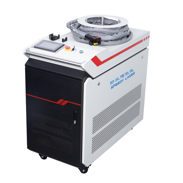 วิธีใช้เครื่องทำความสะอาดด้วยเลเซอร์โดยไม่ทำลายพื้นผิว